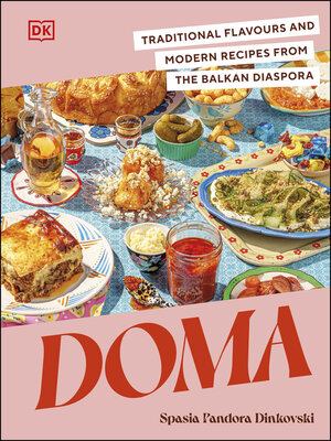 cover image of Doma